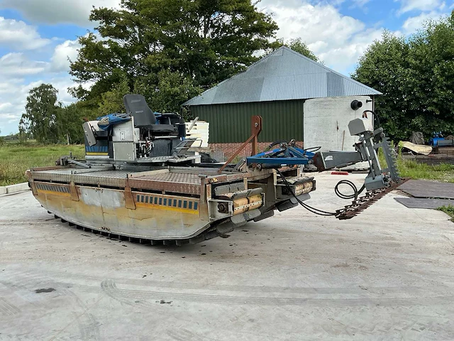 2004 truxor maaiboot/amfibievoertuig - afbeelding 23 van  45