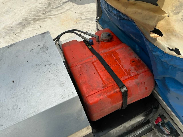 2004 truxor maaiboot/amfibievoertuig - afbeelding 35 van  45