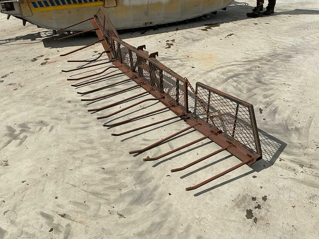 2004 truxor maaiboot/amfibievoertuig - afbeelding 40 van  45