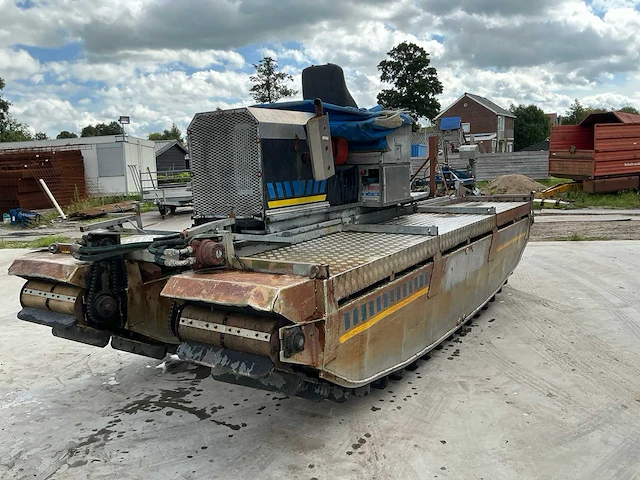 2004 truxor maaiboot/amfibievoertuig - afbeelding 41 van  45