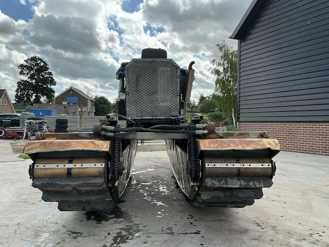 2004 truxor maaiboot/amfibievoertuig - afbeelding 42 van  45