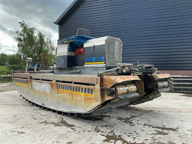2004 truxor maaiboot/amfibievoertuig - afbeelding 43 van  45