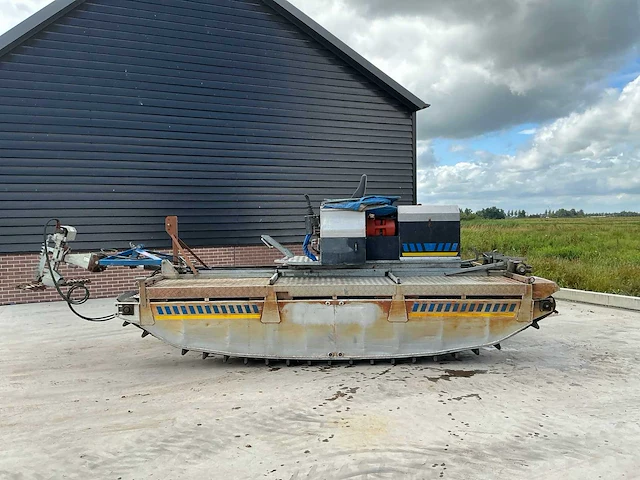 2004 truxor maaiboot/amfibievoertuig - afbeelding 44 van  45