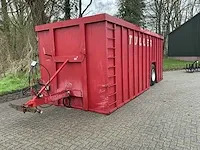 2004 twentrac 40m3 mestcontainer