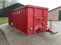 2004 twentrac 40m3 mestcontainer - afbeelding 11 van  18