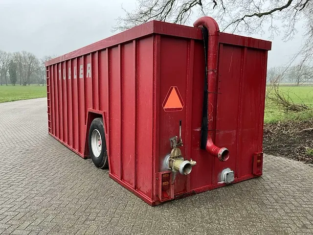 2004 twentrac 40m3 mestcontainer - afbeelding 13 van  18