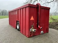 2004 twentrac 40m3 mestcontainer - afbeelding 13 van  18