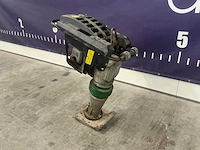 2004 ulbo ubz58 trilstamper - afbeelding 1 van  5