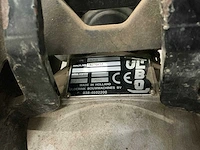 2004 ulbo ubz58 trilstamper - afbeelding 5 van  5