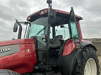 2004 valtra t120 vierwielaangedreven landbouwtractor - afbeelding 7 van  28