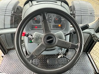 2004 valtra t120 vierwielaangedreven landbouwtractor - afbeelding 9 van  28