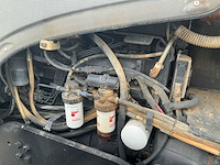 2004 valtra t120 vierwielaangedreven landbouwtractor - afbeelding 21 van  28