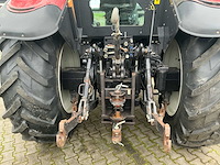 2004 valtra t120 vierwielaangedreven landbouwtractor - afbeelding 28 van  28