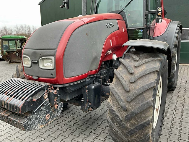 2004 valtra t170 vierwielaangedreven landbouwtractor - afbeelding 4 van  37