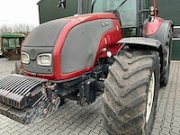 2004 valtra t170 vierwielaangedreven landbouwtractor - afbeelding 4 van  37