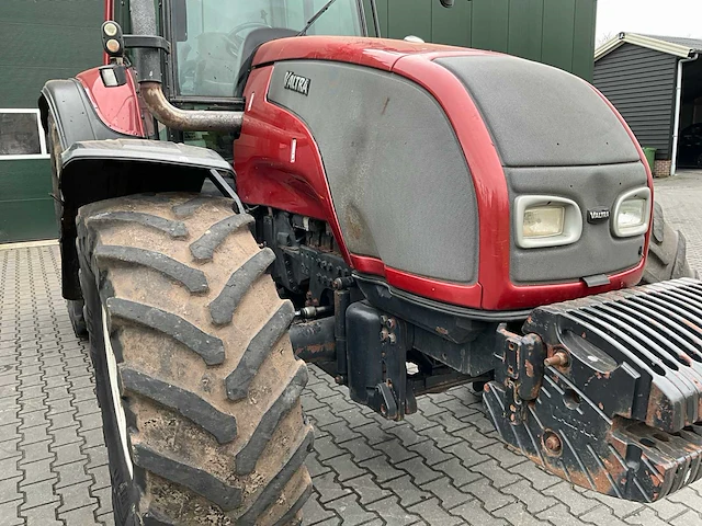 2004 valtra t170 vierwielaangedreven landbouwtractor - afbeelding 5 van  37
