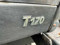 2004 valtra t170 vierwielaangedreven landbouwtractor - afbeelding 14 van  37