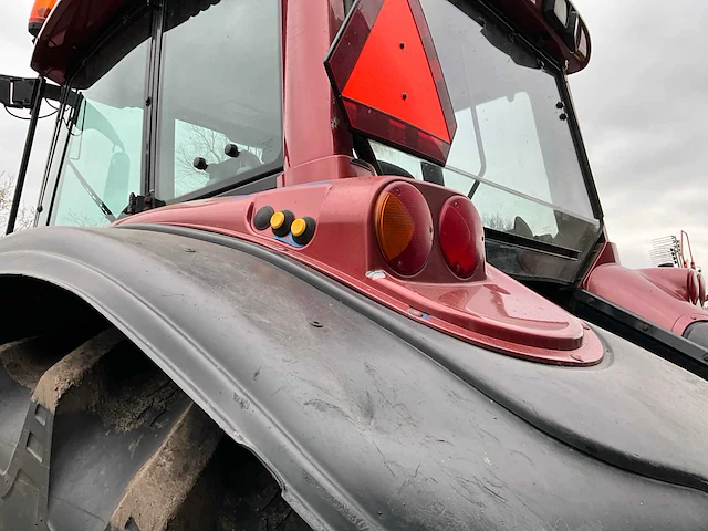 2004 valtra t170 vierwielaangedreven landbouwtractor - afbeelding 19 van  37