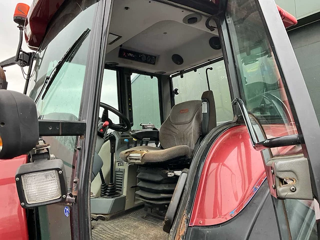 2004 valtra t170 vierwielaangedreven landbouwtractor - afbeelding 21 van  37