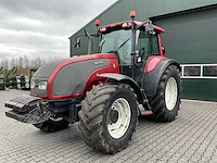 2004 valtra t170 vierwielaangedreven landbouwtractor - afbeelding 12 van  37