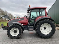 2004 valtra t170 vierwielaangedreven landbouwtractor - afbeelding 33 van  37