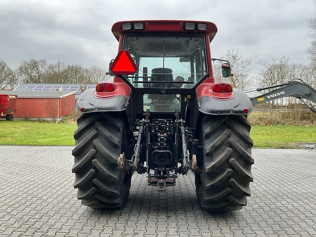 2004 valtra t170 vierwielaangedreven landbouwtractor - afbeelding 36 van  37