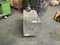 2004 van west wbkgr 1860l koeler - afbeelding 2 van  6