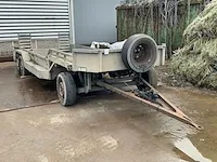 2004 veldhuizen p24-3a aanhangwagen - afbeelding 2 van  6