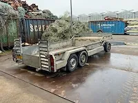 2004 veldhuizen p24-3a aanhangwagen - afbeelding 3 van  6