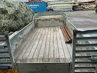 2004 veldhuizen p24-3a aanhangwagen - afbeelding 4 van  6