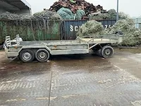 2004 veldhuizen p24-3a aanhangwagen - afbeelding 5 van  6