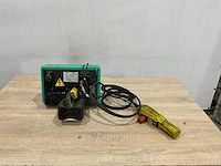 2004 verlinde vl0102504b1f elektrische takel - afbeelding 3 van  8