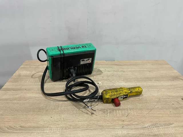 2004 verlinde vl0102504b1f elektrische takel - afbeelding 4 van  8