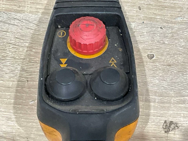 2004 verlinde vl0102504b1f elektrische takel - afbeelding 6 van  7