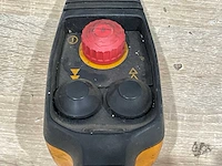 2004 verlinde vl0102504b1f elektrische takel - afbeelding 6 van  7