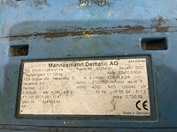 2004 verlinde vl0102504b1f elektrische takel - afbeelding 7 van  7