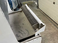 2004 vlb a40/14 halfautomaat broodsnijmachine 14mm - afbeelding 2 van  12