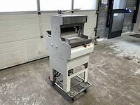 2004 vlb a40/14 halfautomaat broodsnijmachine 14mm - afbeelding 6 van  12
