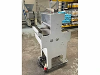 2004 vlb a40/14 halfautomaat broodsnijmachine 14mm - afbeelding 8 van  12