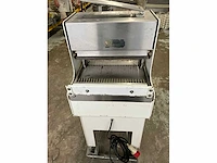 2004 vlb a40/14 halfautomaat broodsnijmachine 14mm - afbeelding 9 van  12