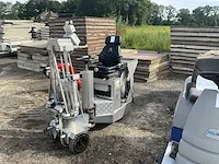 2004 vliebo milkboy melkdoseerwagen