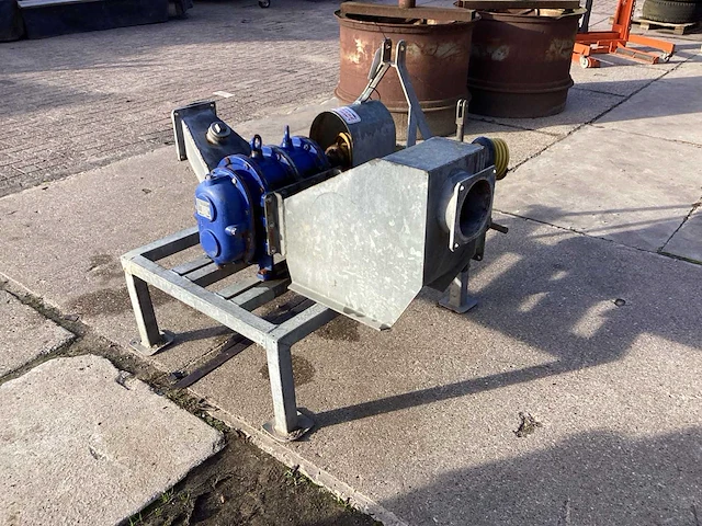 2004 vogelsang r 240 s mestpomp - afbeelding 3 van  7