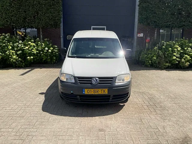 2004 volkswagen caddy 2.0 sdi bedrijfswagen - afbeelding 7 van  14