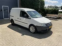 2004 volkswagen caddy 2.0 sdi bedrijfswagen - afbeelding 8 van  14