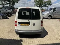 2004 volkswagen caddy 2.0 sdi bedrijfswagen - afbeelding 10 van  14