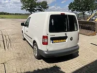 2004 volkswagen caddy 2.0 sdi bedrijfswagen - afbeelding 11 van  14