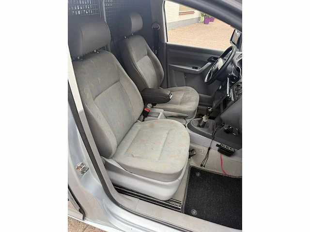 2004 volkswagen caddy bedrijfswagen - afbeelding 2 van  26