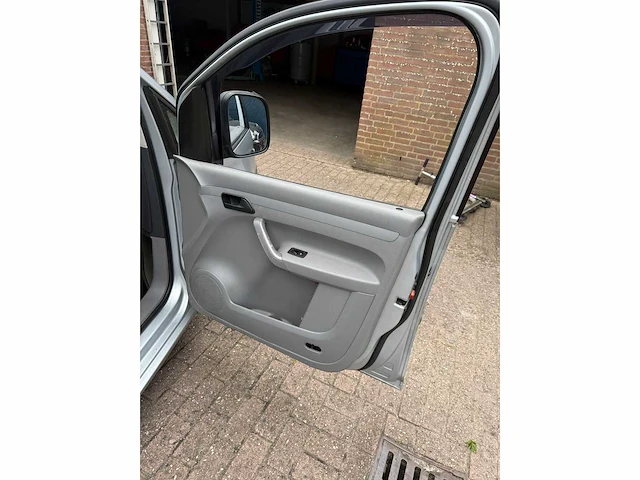 2004 volkswagen caddy bedrijfswagen - afbeelding 3 van  26