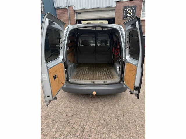 2004 volkswagen caddy bedrijfswagen - afbeelding 5 van  26