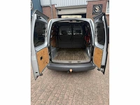 2004 volkswagen caddy bedrijfswagen - afbeelding 5 van  26